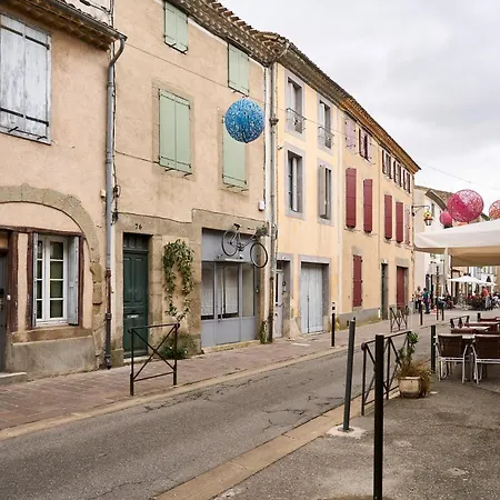 Casa 78 Trivalle - Cite 500m, Parking Public Gratuit 200m, Wifi, Menage Inclus - Free Public Car Park 200m 아파트